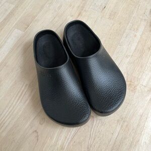 Birkenstock Super-Birki, Black, US W9